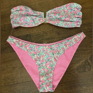 Kulani Kinis x Lounge set floral